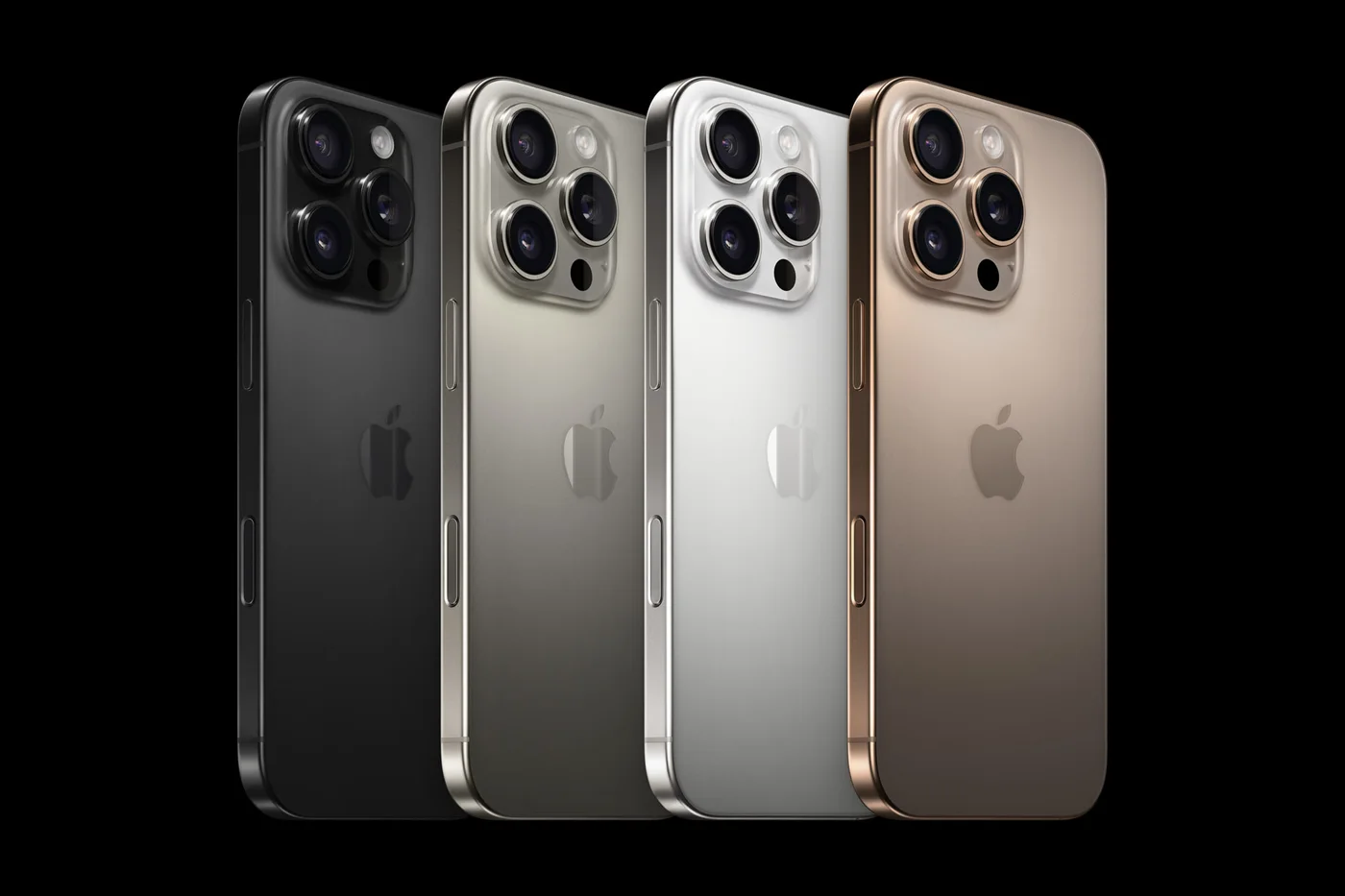 Apresentação ilustrativa da linha iPhone 17